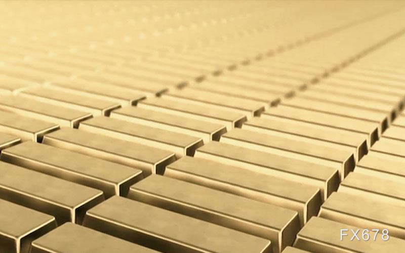 黄金与白银迎来常规修正性反弹