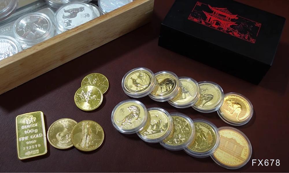 技术分析：现货黄金可能升至 3383-3388 美元区间