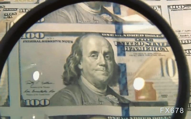 美元指数自11周低位反弹，但美联储降息预期限制上行空间