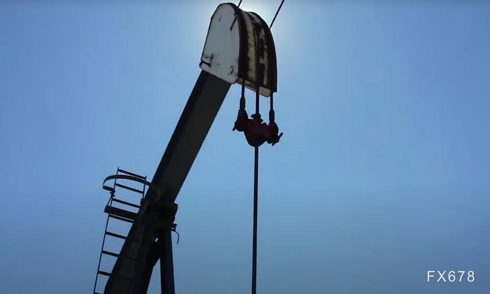 WTI原油技术分析：特朗普与泽连斯基会晤在即，看空基调未变