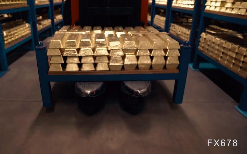 非农数据影响金价走势，黄金价格再创新高