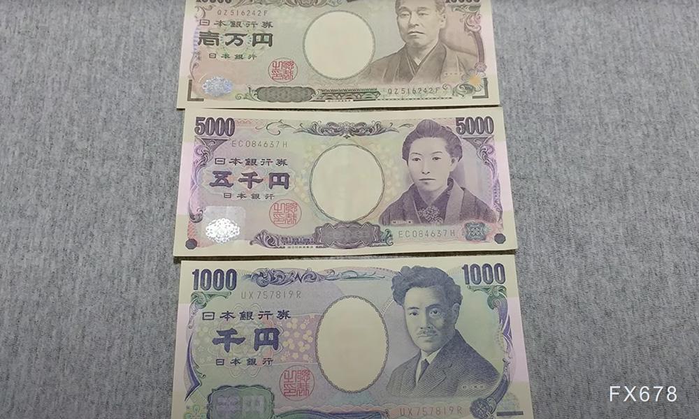 日美央行政策分歧加大，汇价多空博弈